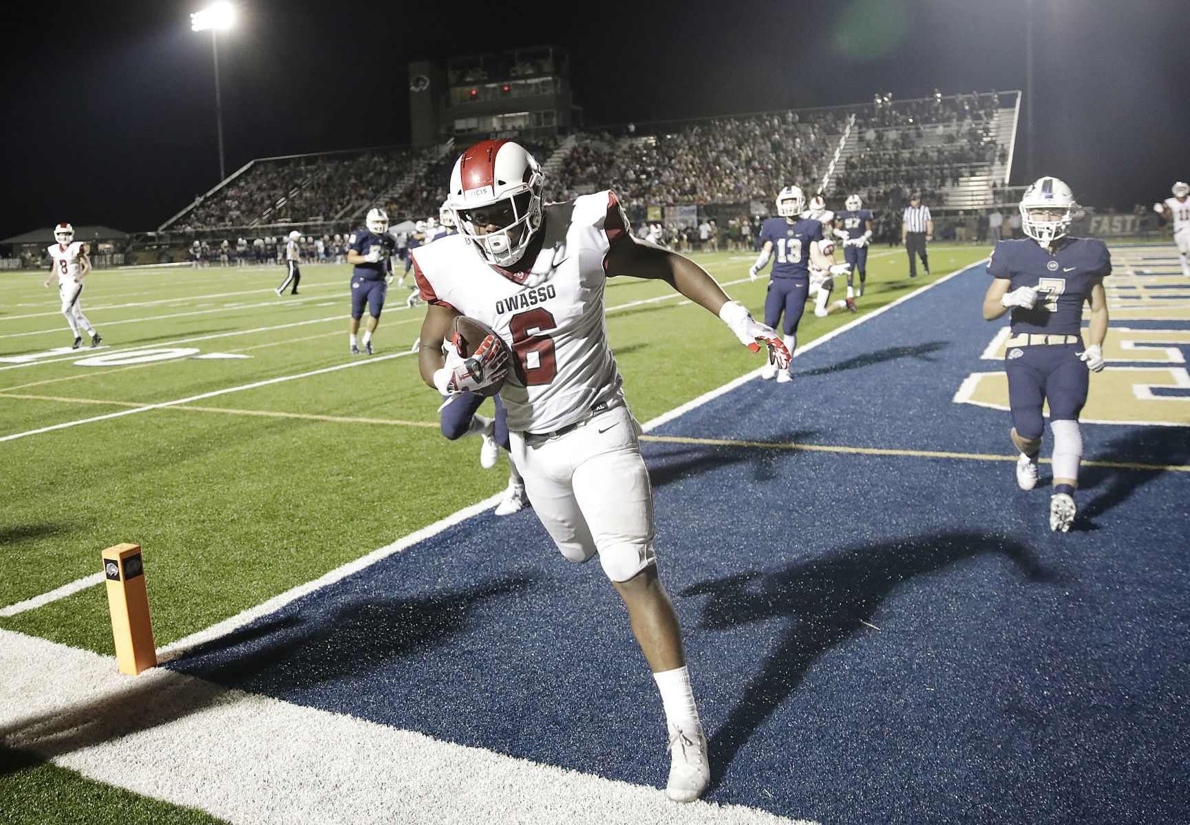 OWASSO V BENTONVILLE WEST